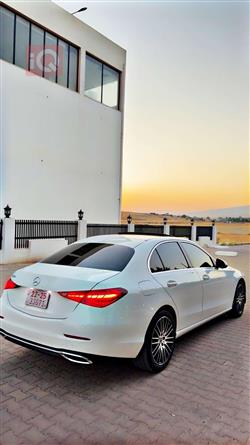 مێرسێدس بێنز C-Class